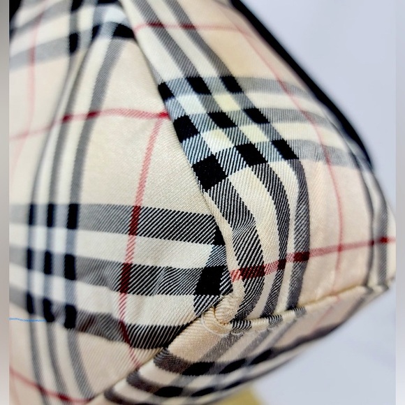 BURBERRY Blue Label Crossbody w/Dust Bag, EUC - Picture 10 of 16